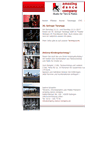 Mobile Screenshot of amazing-dance-company.de